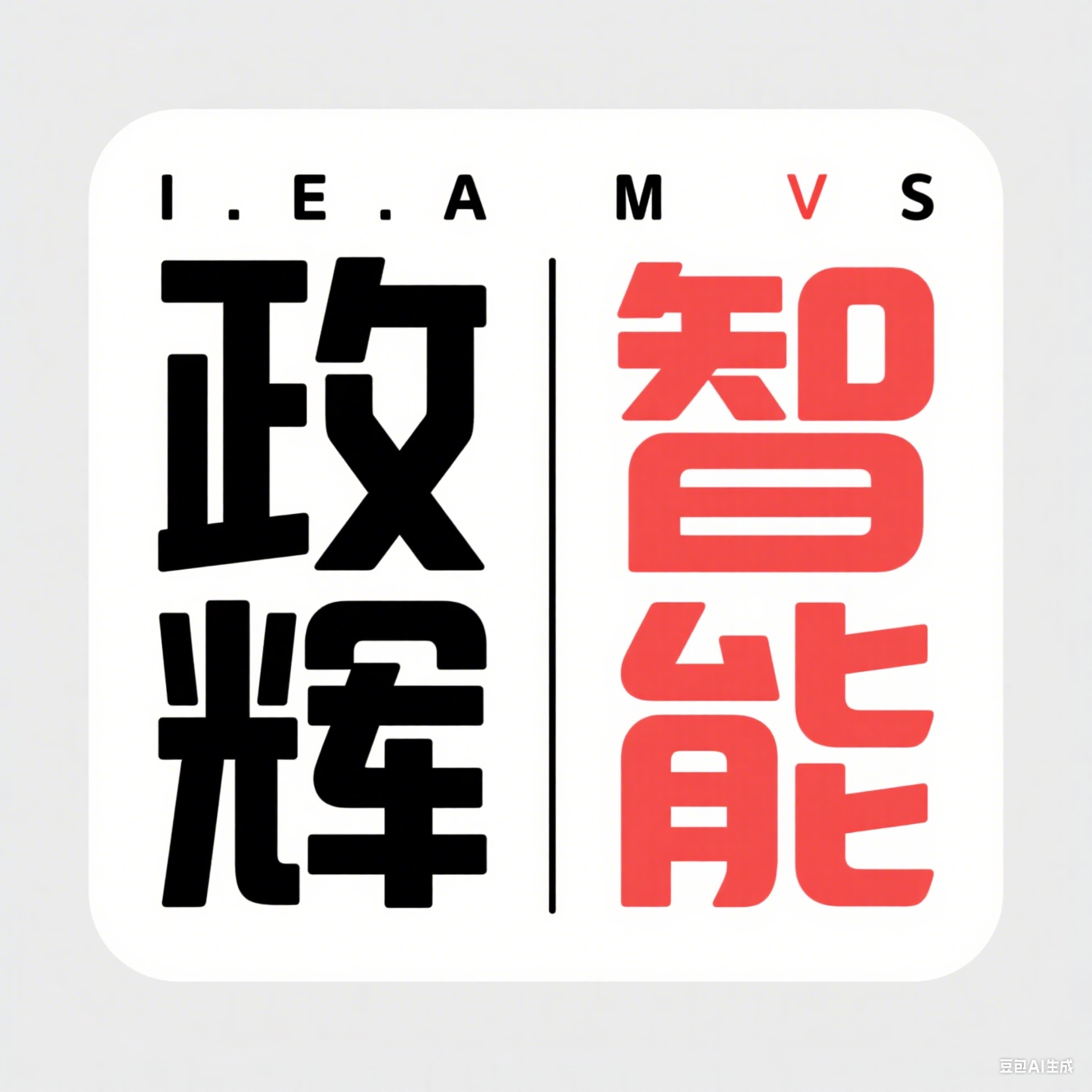 政辉智能logo